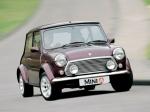 Rover Mini 40 Limited Edition 1999 года